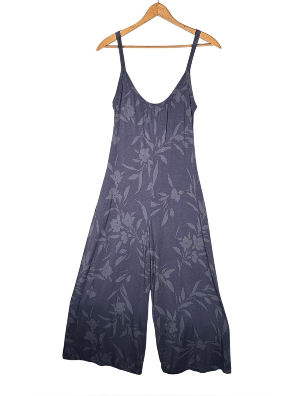 Z SUPPLY Lido Floral Wide Leg Jumpsuit - Picture 11 of 11